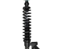 schokbreker BGM PRO R12 vespa achter 365mm zwart primavera 125/150 4t