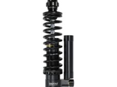 schokbreker BGM PRO F16 vespa voor 280mm zwart gts 125-300 4t bgm7794b