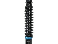 schokbreker polini achter 313mm zwart runner