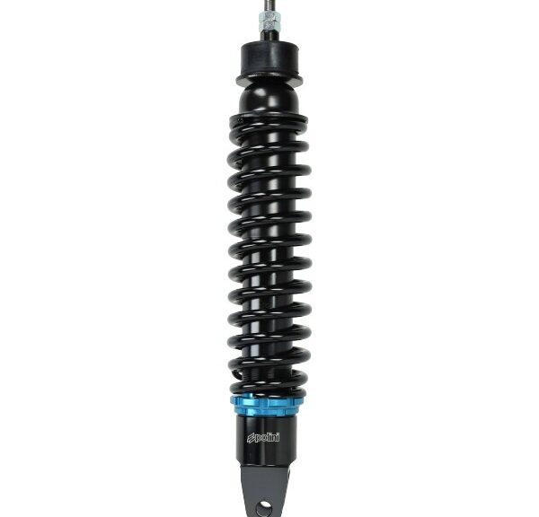 schokbreker polini achter 313mm zwart zip 4t