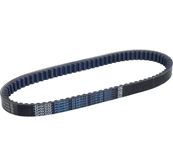 v-snaar dayco/pirelli kevlar 814 x 22