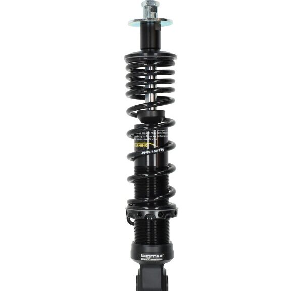 schokbreker BGM PRO pro SC/F1 vespa voor 275mm zwart primavera