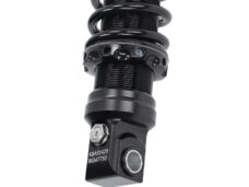 Ammortizzatore anteriore BGM Pro SC/F1 Vespa 280mm nero GTS 125-300 4T BGM7750B