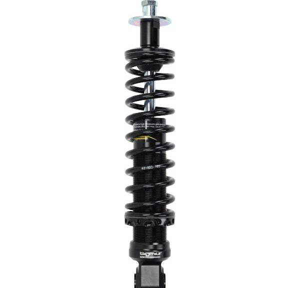 schokbreker BGM PRO SC/F1 vespa voor 280mm zwart gts 125-300 4t bgm7750b