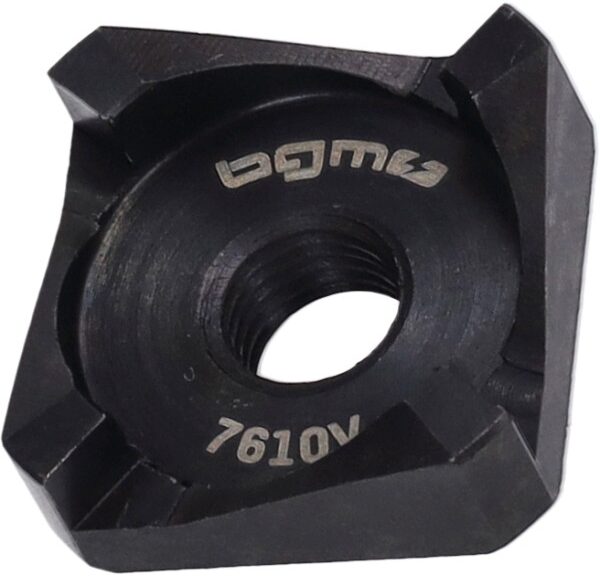trekstartmoer BGM PRO vario m10x1.25 bromfiets vespa bgm7610v