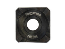Trekstartmoer Bgm Pro Mono M10x1.25 Bromfiets Vespa Bgm7610m