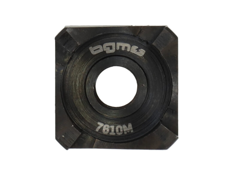 Trekstartmoer Bgm Pro Mono M10x1.25 Bromfiets Vespa Bgm7610m