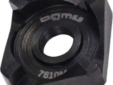 trekstartmoer BGM PRO mono m10x1.25 bromfiets vespa bgm7610m