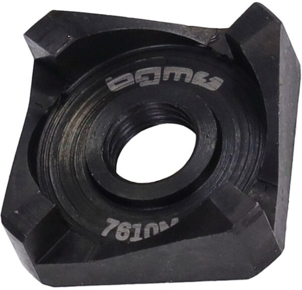 trekstartmoer BGM PRO mono m10x1.25 bromfiets vespa bgm7610m