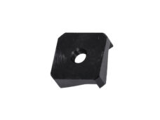 Trekstartmoer Bgm Pro Mono M8x1.25 Bromfiets Vespa Bgm7608m