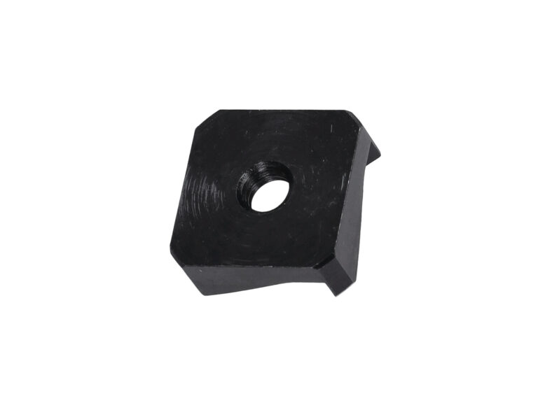 Trekstartmoer Bgm Pro Mono M8x1.25 Bromfiets Vespa Bgm7608m