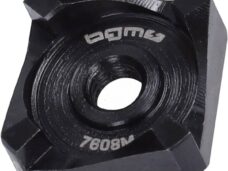 trekstartmoer BGM PRO mono m8x1.25 bromfiets vespa bgm7608m