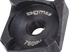 trekstartmoer BGM PRO vario m8x1.25 bromfiets vespa bgm7608v