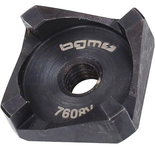 trekstartmoer BGM PRO vario m8x1.25 bromfiets vespa bgm7608v