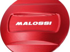 carterdeksel malossi transmissiedeksel cnc 125-300cc achter rood beverly