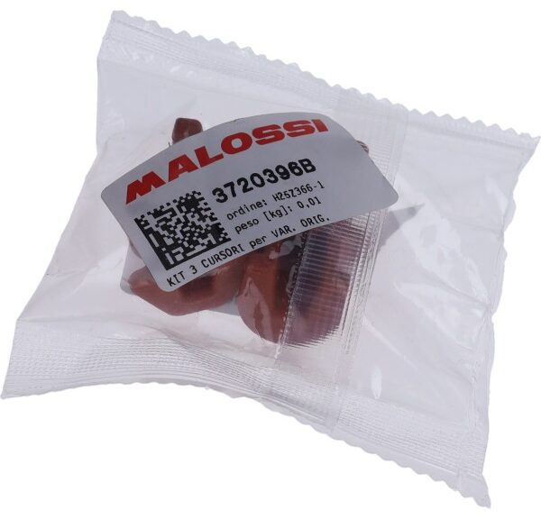 geleiderubberset malossi 2017> mp3 500cc