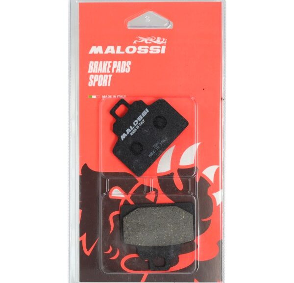 remblokset malossi Euro-5+ achter gtv 310