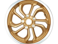 Voorwiel Piaggio Origineel Officina 8 300x12 Messing Gtv 310 1c008282000m04