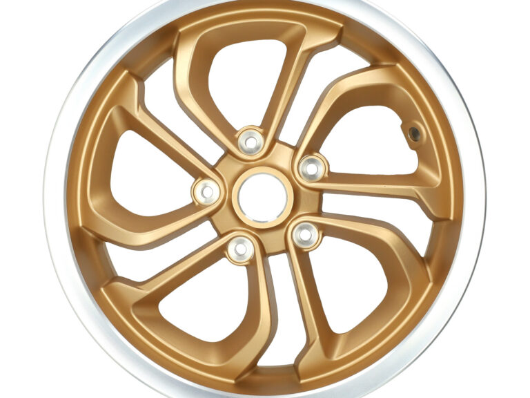 Voorwiel Piaggio Origineel Officina 8 300x12 Messing Gtv 310 1c008282000m04