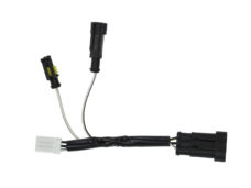 Kabeladapterset Bgm Pro Knipperlicht 2019-2022 Achter Gts 125-300 4t Bgm6606brl19
