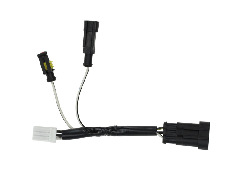 Kabeladapterset Bgm Pro Knipperlicht 2019-2022 Achter Gts 125-300 4t Bgm6606brl19