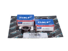 Lager+keerringset Bgm Pro C4 Sco Piaggio 2t Bgm1000