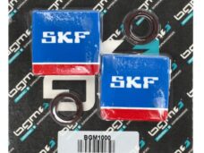 lager+keerringset BGM PRO c4 sco piaggio 2t bgm1000