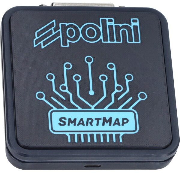 smart map polini ecu programmer 300/310cc mp3