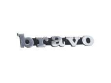 Embleem Zijscherm Aluminium Vespa Bravo 163967