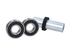 Afstandsbusset Piaggio Origineel Voorwiel 15mm Senda 866745
