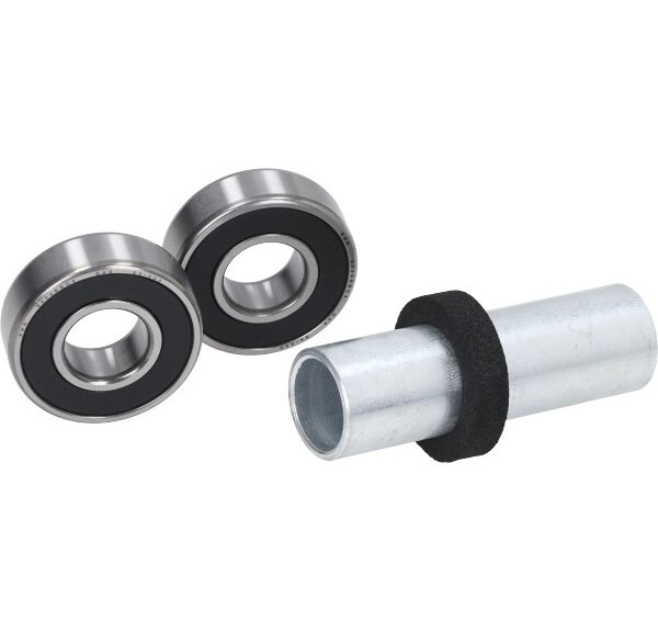afstandsbusset Piaggio origineel voorwiel 15mm senda 866745