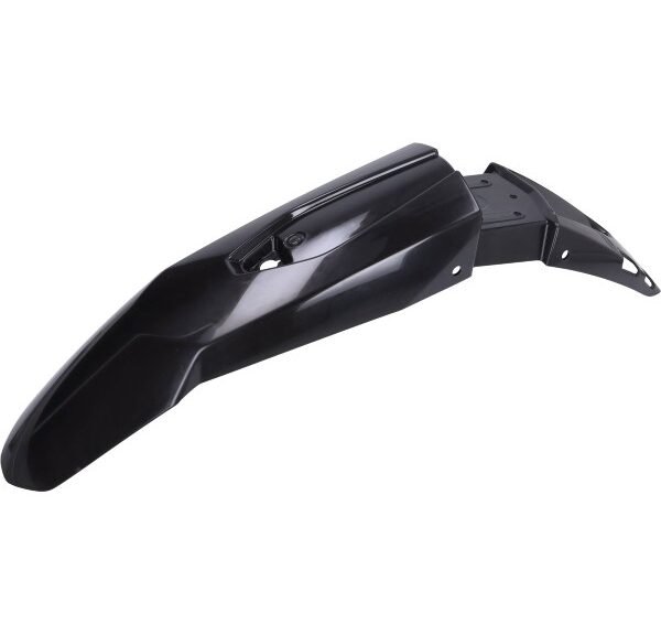 voorspatbord Piaggio origineel zwart derbi senda 86693000w0n
