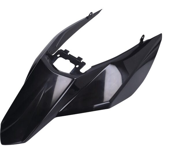 achterspatbord Piaggio origineel 125cc zwart senda 86596200w0n