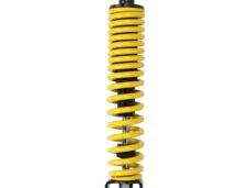 schokbreker Aprilia origineel geel sr50r 1c003299