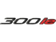 embleem Piaggio origineel woord [300ie] mp3-300cc 672214