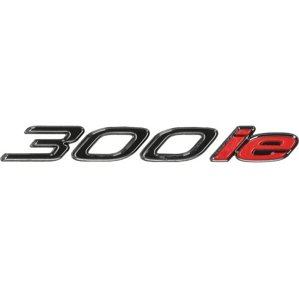 embleem Piaggio origineel woord [300ie] mp3-300cc 672214