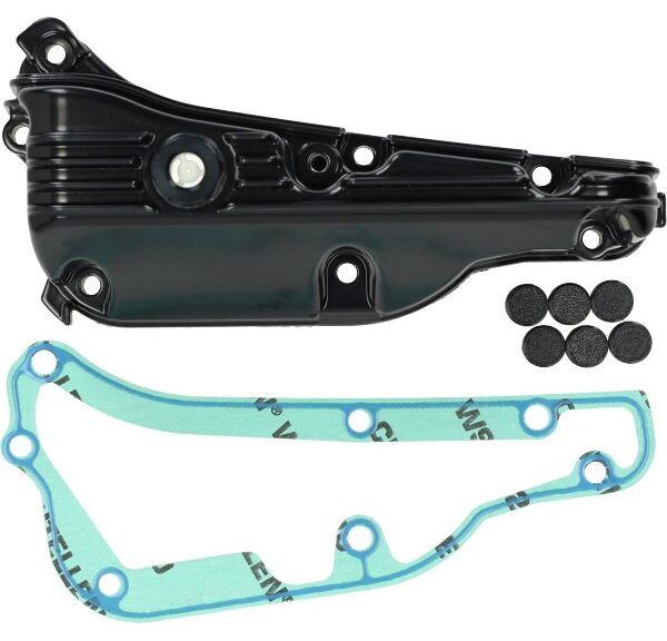 carterpan Moto-Nostra met kijkglas Euro-5+ zwart glans beverly 310cc