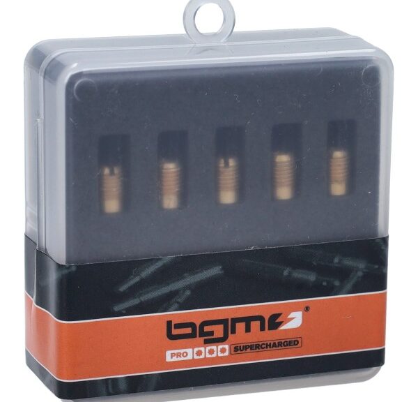sproeierset BGM PRO gurtner pro 75-98 10-delig 2599108