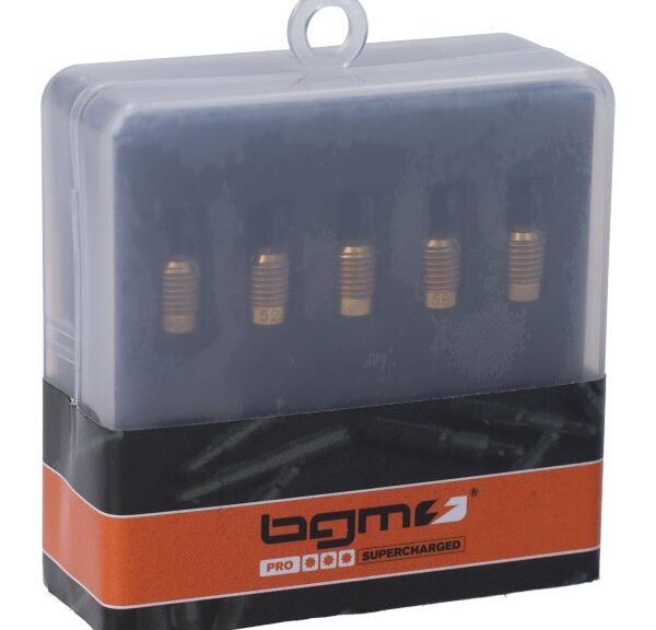 sproeierset BGM PRO gurtner 50-72 Pro 10-delig 2599109
