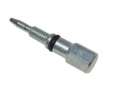 Stelschroef arreche/amal stationair 17mm scooter