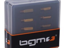 sproeierset BGM PRO keihin 5mm pkw/oko/mrd (99101-357) 150-172 Pro 10-delig 2599106