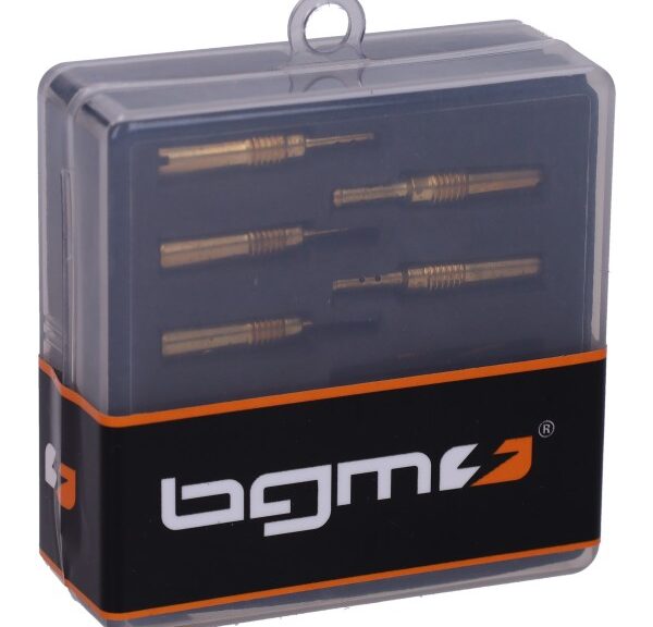 stationairsproeier BGM PRO set keihin (N424-21) 35-58 Pro 10-delig 2599100