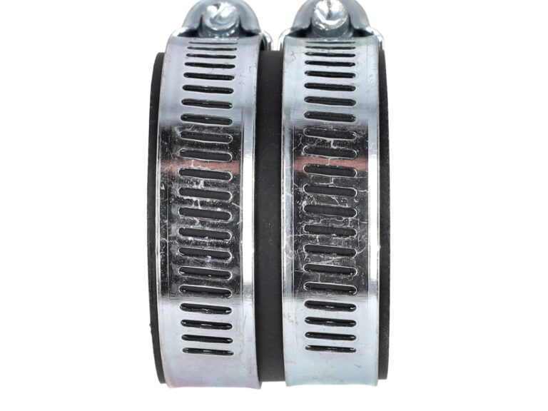 Rubber Dmp Carb-spruitstuk + Klem 24-28mm