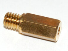 Sproeier carb. 24-28mm pwk mrd Keihin oko 5mm 100