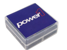 Sproeierset Power1 Zeskant Bing 6mm 60-78