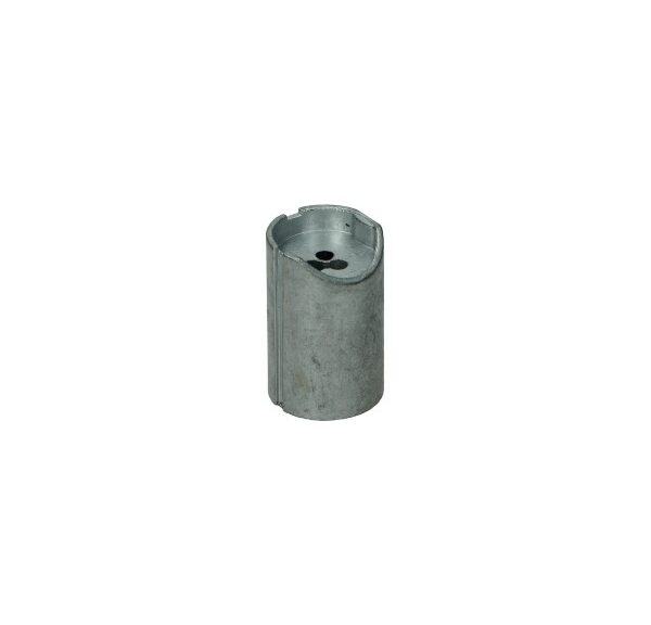 Gasschuif bing 19mm
