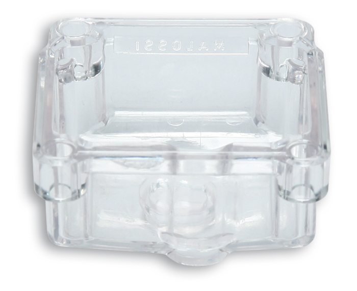 Vlotterbak Malossi phbg 19-21mm transparant
