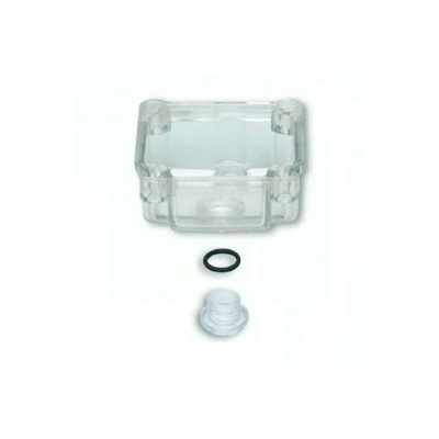 Vlotterbak Malossi phbg 15-21mm transparant
