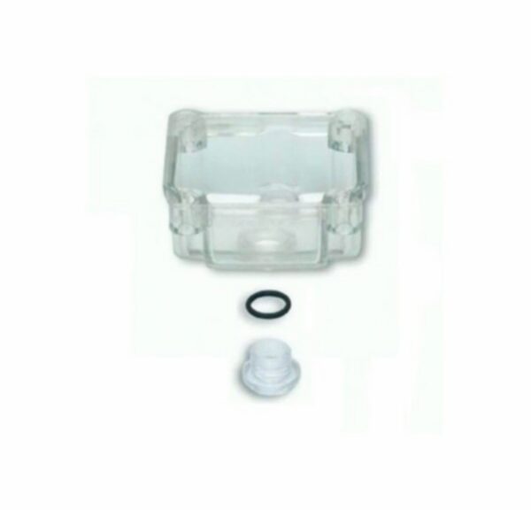 vlotterbak malossi phbg 15-21mm transparant 303339