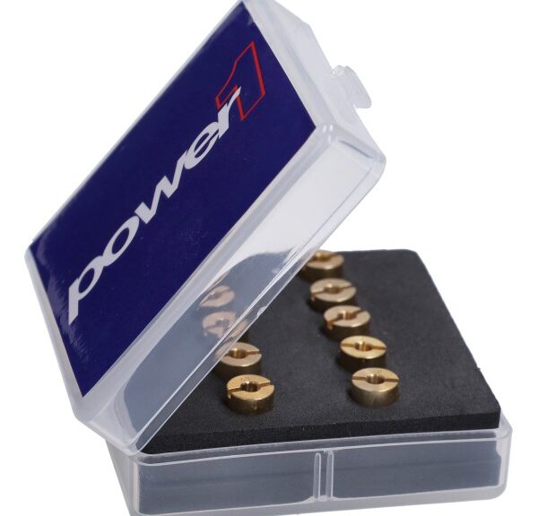 sproeierset Power1 dellorto 6mm 60-78